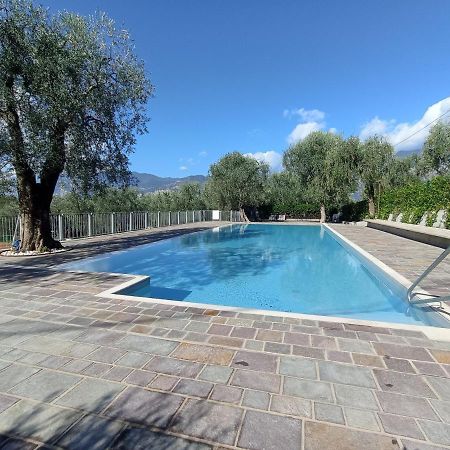 Apartament Luna Wifi Free - Malcesine Eksteriør billede