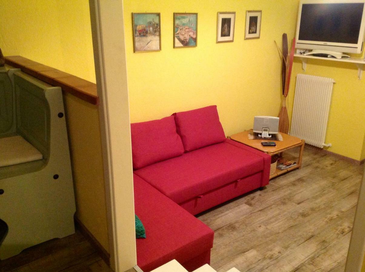Apartament Luna Wifi Free - Malcesine Eksteriør billede