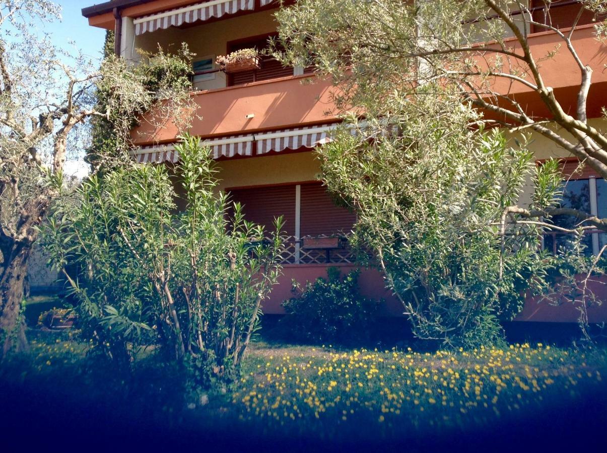Apartament Luna Wifi Free - Malcesine Eksteriør billede