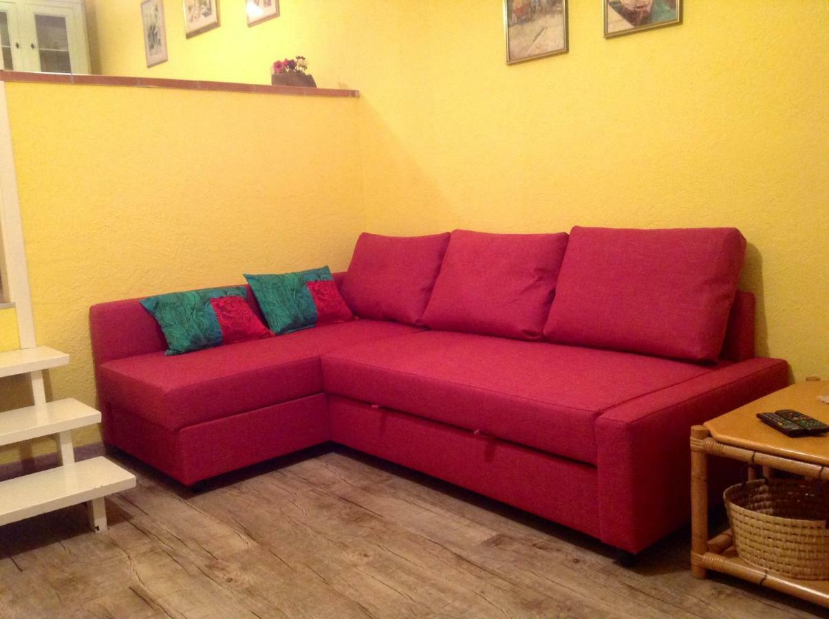 Apartament Luna Wifi Free - Malcesine Eksteriør billede