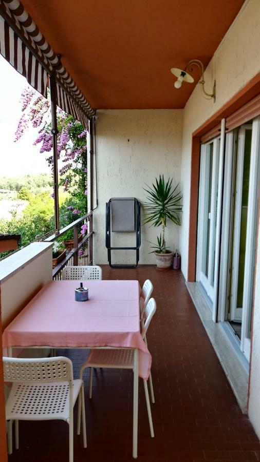 Apartament Luna Wifi Free - Malcesine Eksteriør billede