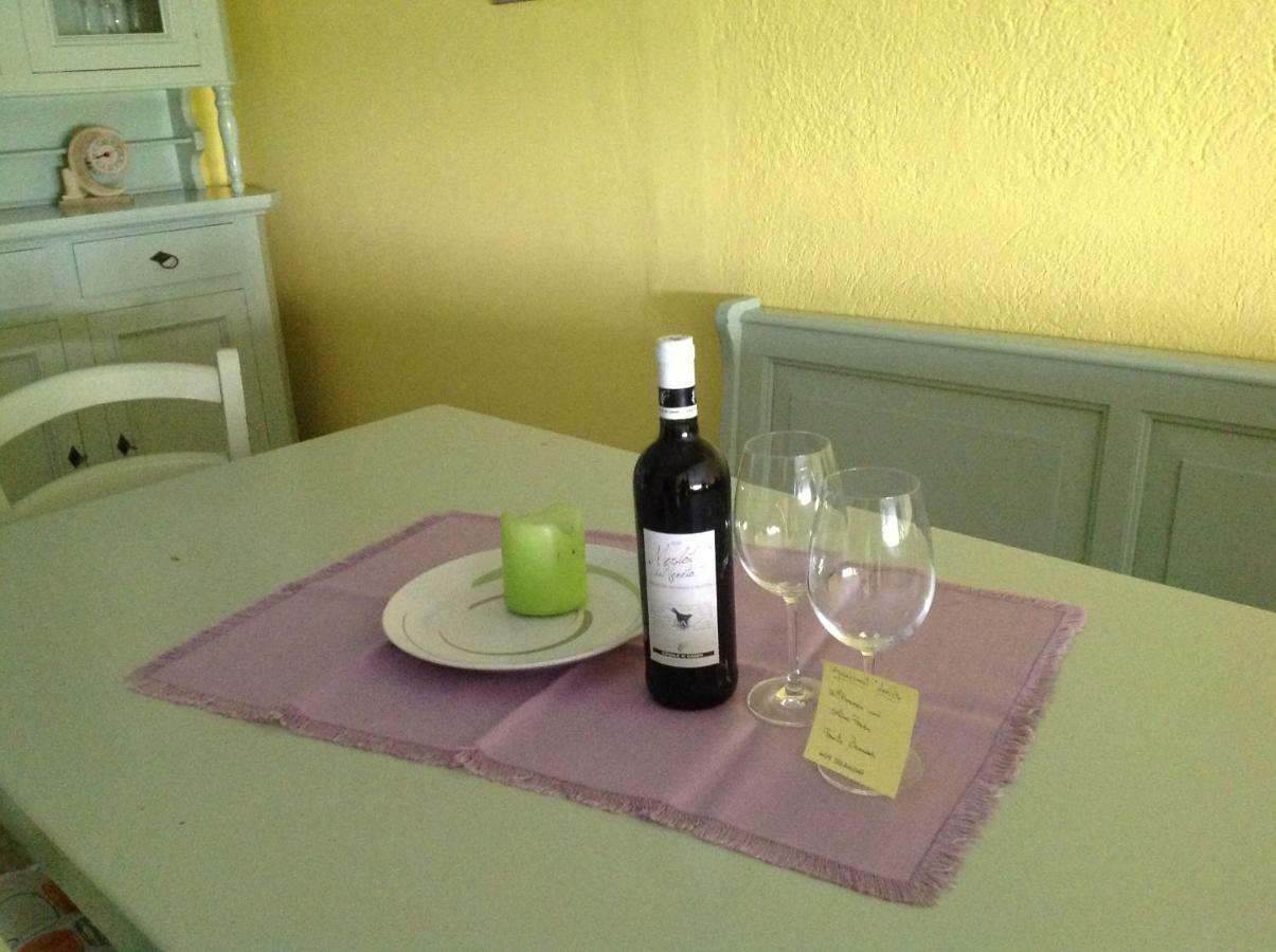 Apartament Luna Wifi Free - Malcesine Eksteriør billede