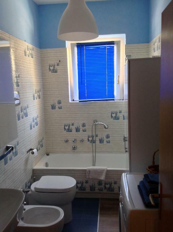Apartament Luna Wifi Free - Malcesine Eksteriør billede