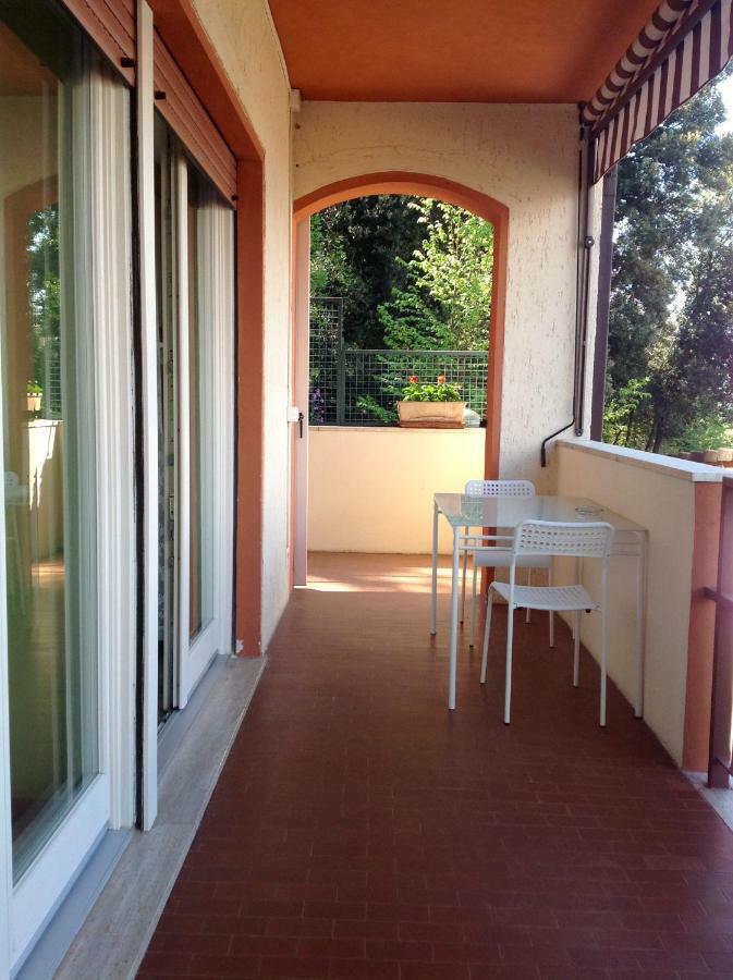 Apartament Luna Wifi Free - Malcesine Eksteriør billede