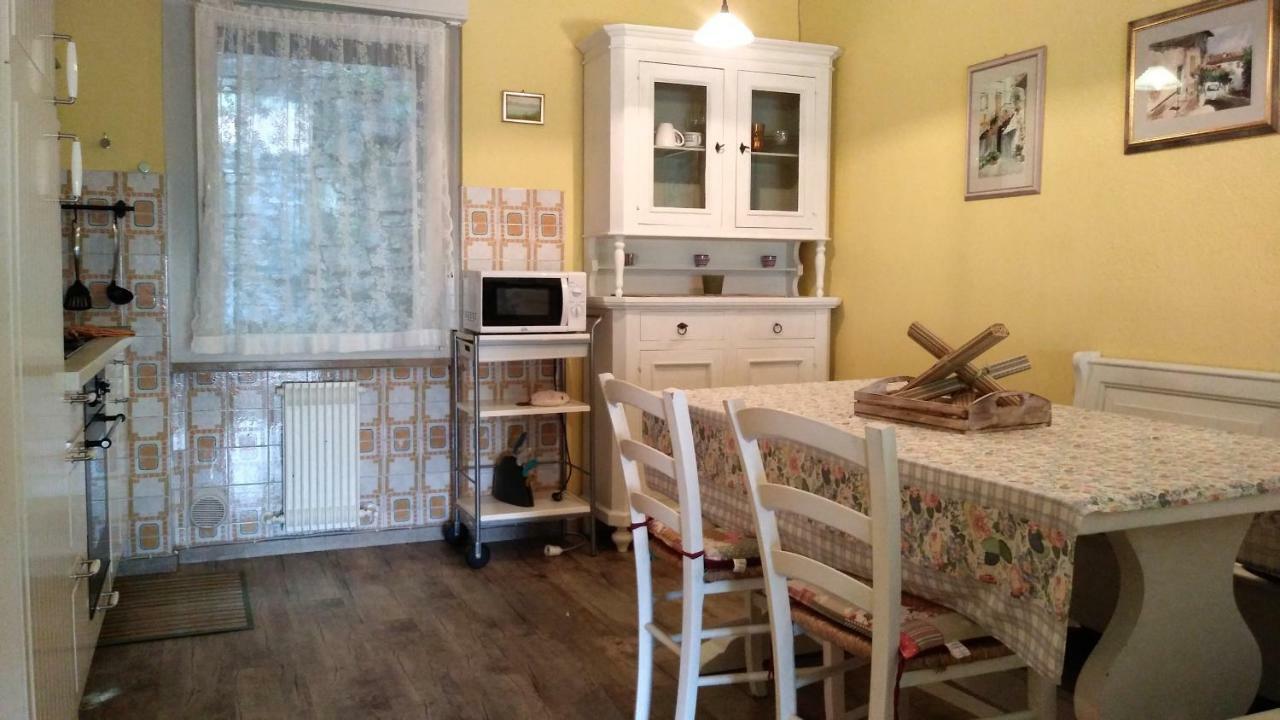 Apartament Luna Wifi Free - Malcesine Eksteriør billede