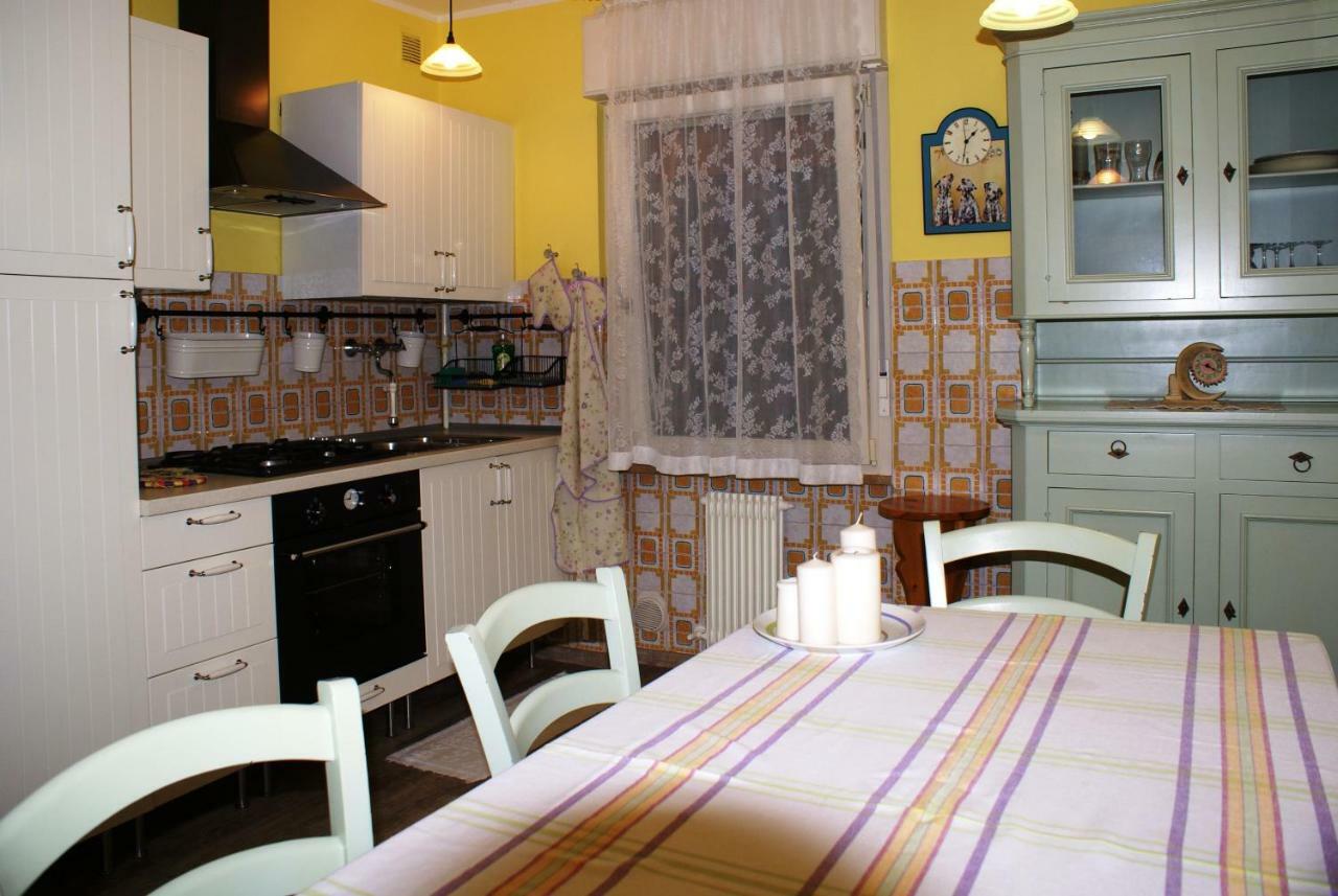 Apartament Luna Wifi Free - Malcesine Eksteriør billede