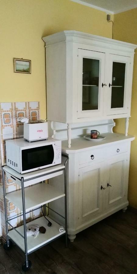 Apartament Luna Wifi Free - Malcesine Eksteriør billede