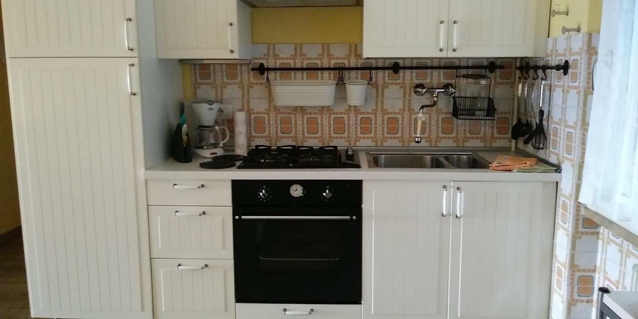 Apartament Luna Wifi Free - Malcesine Eksteriør billede