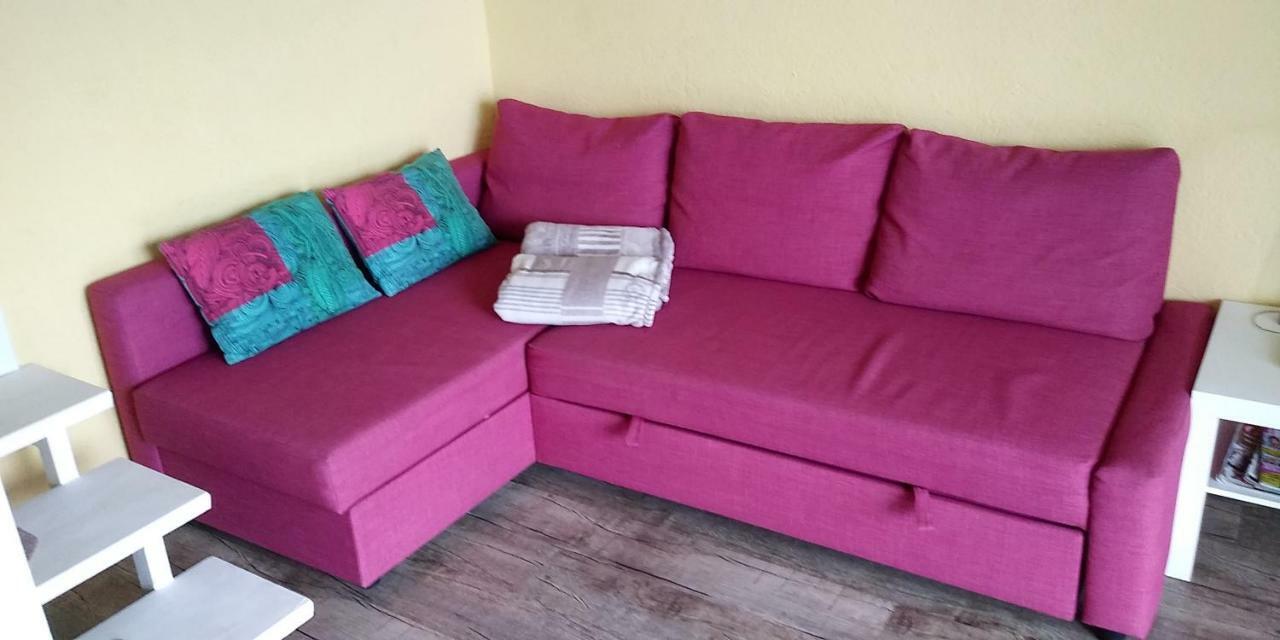 Apartament Luna Wifi Free - Malcesine Eksteriør billede