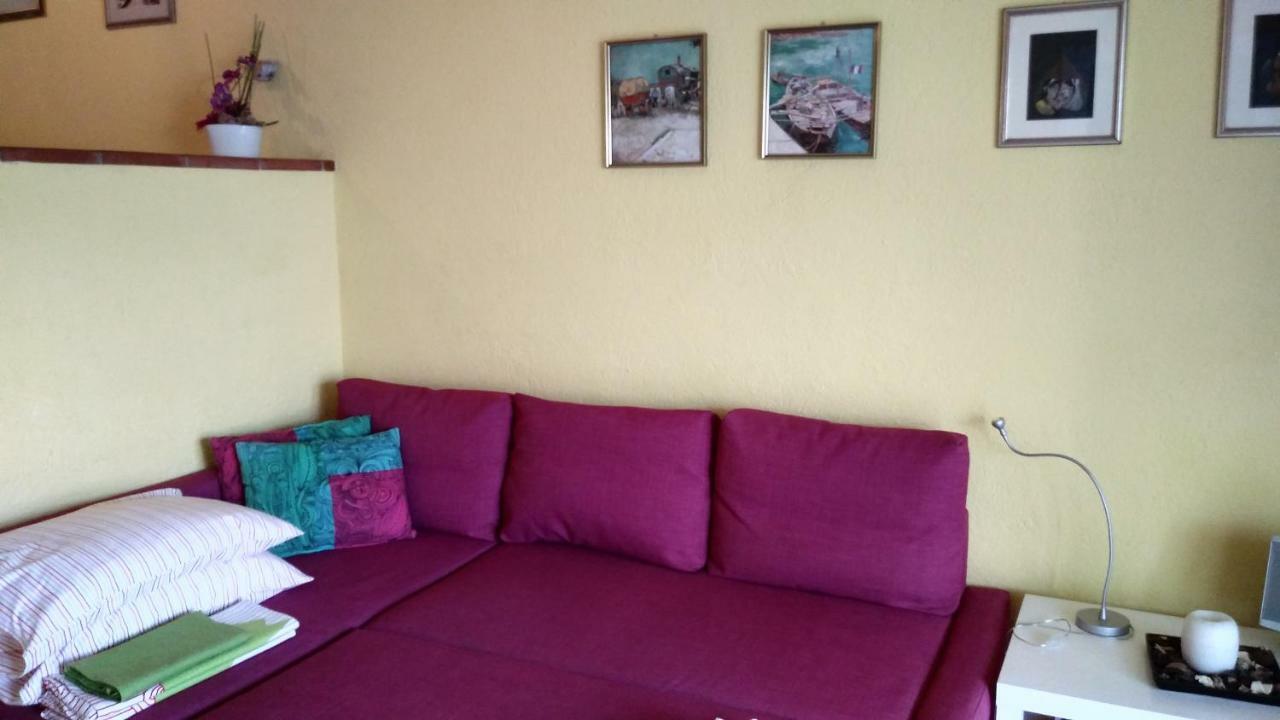 Apartament Luna Wifi Free - Malcesine Eksteriør billede