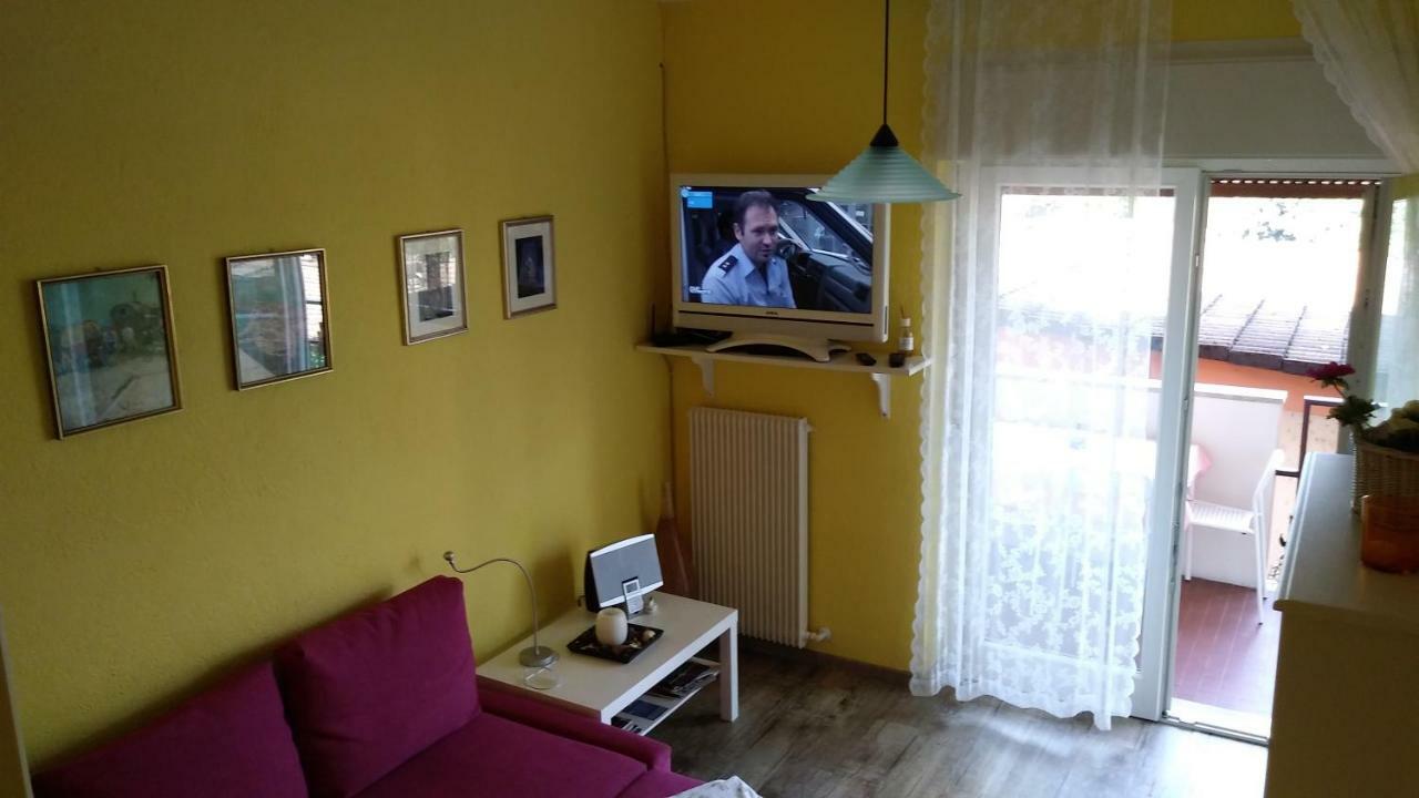 Apartament Luna Wifi Free - Malcesine Eksteriør billede