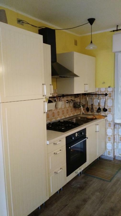 Apartament Luna Wifi Free - Malcesine Eksteriør billede