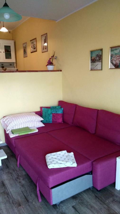 Apartament Luna Wifi Free - Malcesine Eksteriør billede