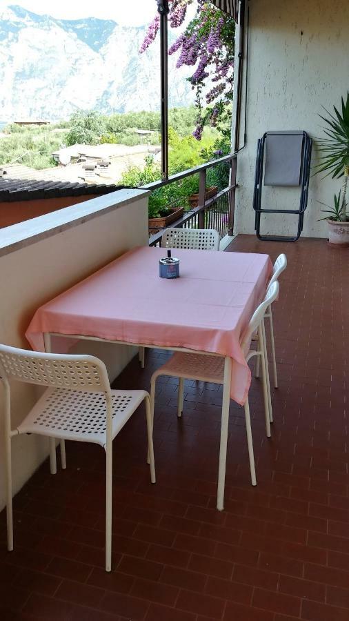 Apartament Luna Wifi Free - Malcesine Eksteriør billede